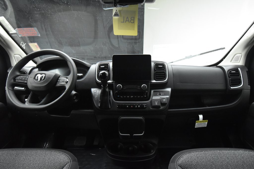 New 2026 RAM ProMaster 1500 w/ Quick Order Package 22G SLT FWD image 34
