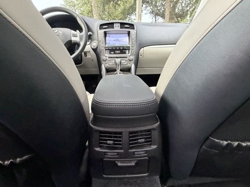 Used 2012 Lexus IS 350 w/ Premium Pkg Value Edition RWD image 37