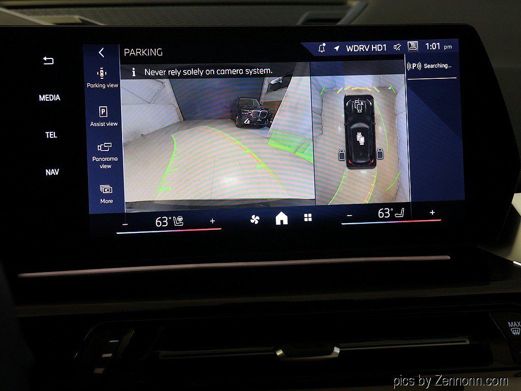 New 2027 BMW X1 xDrive28i AWD/4WD image 22