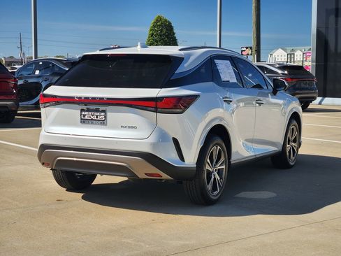 Used 2025 Lexus RX 350 Premium w/ Accessory Package (Z1) image 7
