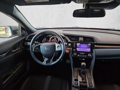 Used 2021 Honda Civic Sport image 3