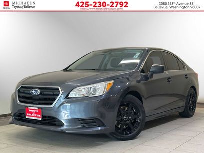 Used 2016 Subaru Legacy 2.5i