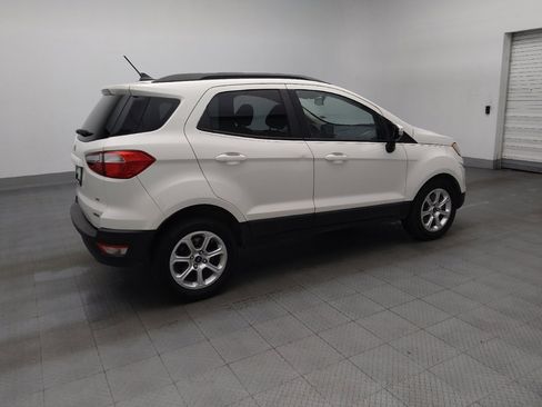 Used 2019 Ford EcoSport SE w/ SE Convenience Package FWD image 10