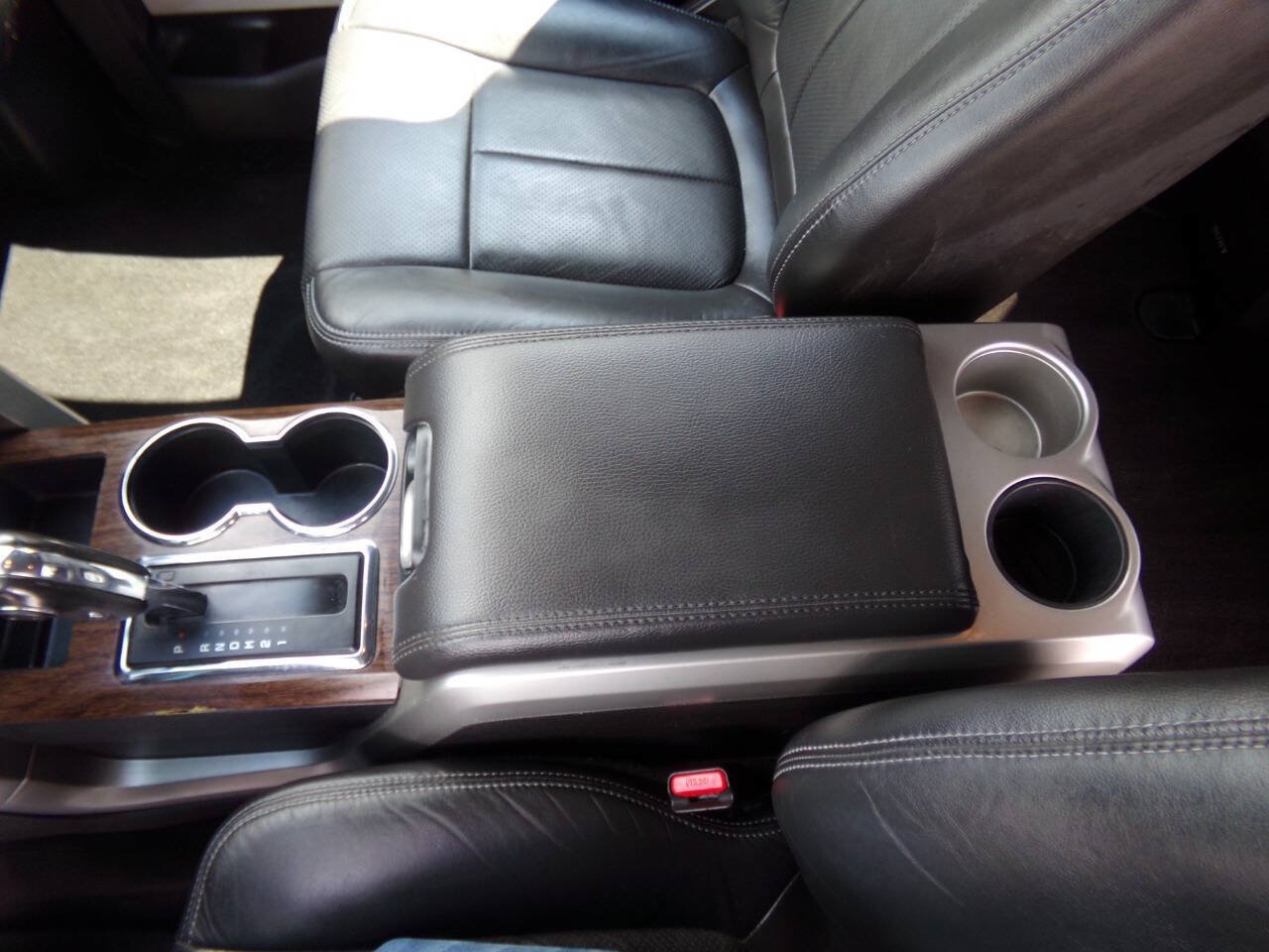 Used 2013 Ford F150 Lariat w/ Luxury Equipment Group AWD/4WD image 29