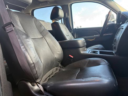 Used 2013 GMC Sierra 3500 SLT AWD/4WD image 12