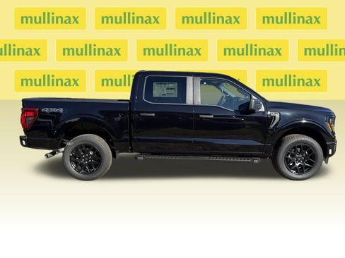 New 2025 Ford F150 STX w/ STX Black Appearance Package image 2