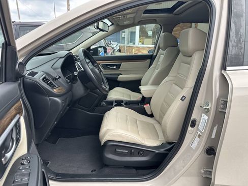 Used 2017 Honda CR-V EX-L image 12