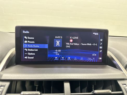 Used 2021 Lexus NX 300h AWD w/ Premium Package image 25