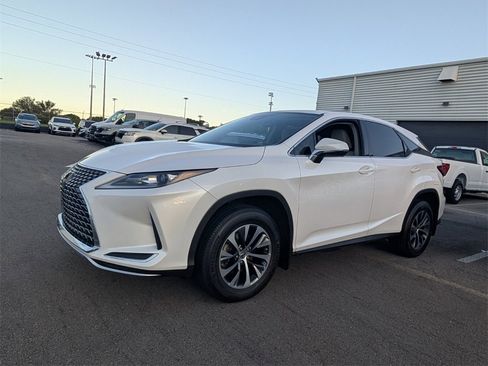 Used 2022 Lexus RX 350 FWD image 4