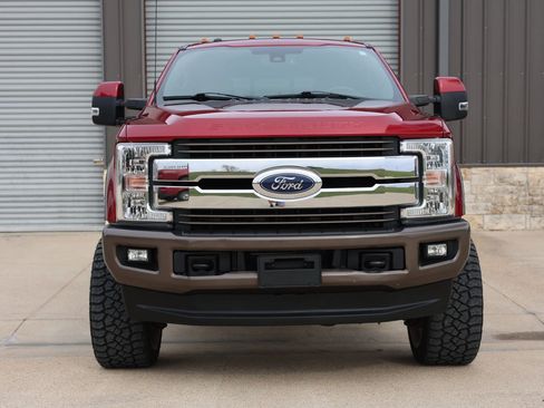 Used 2017 Ford F250 King Ranch w/ FX4 Off-Road Package image 10