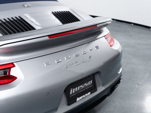 Used 2019 Porsche 911 Turbo S AWD/4WD image 24