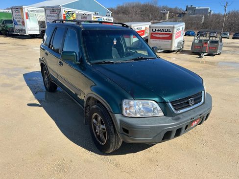 Used 2001 Honda CR-V EX image 4