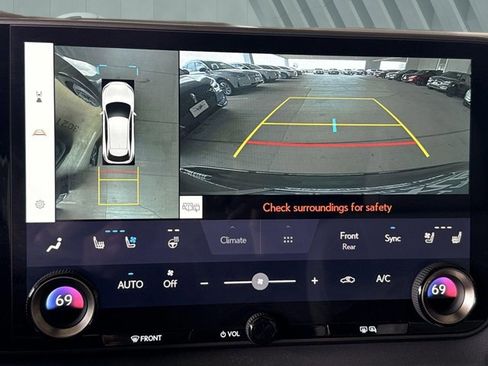 Certified 2025 Lexus RX 350 Premium w/ Convenience Package image 17