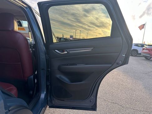 Used 2024 MAZDA CX-5 Carbon Edition image 14