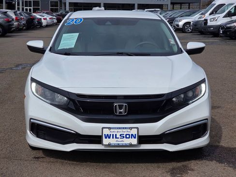 Used 2020 Honda Civic LX image 6