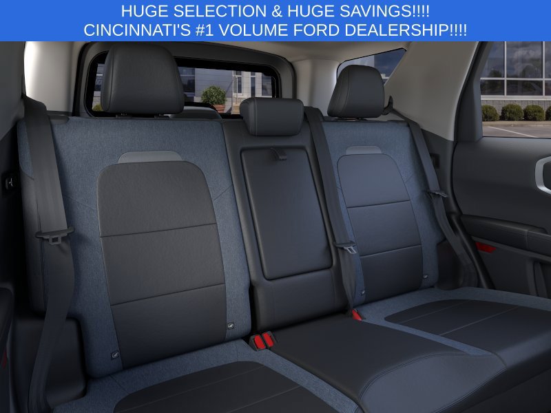 New 2026 Ford Bronco Sport Outer Banks w/ Outer Banks Tech Package+ AWD/4WD image 11