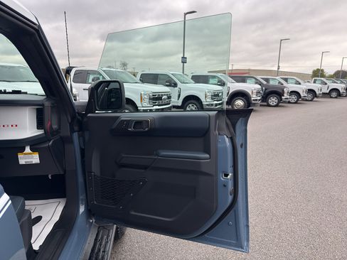 New 2025 Ford Bronco Heritage Edition image 14