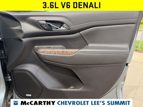 Certified 2023 GMC Acadia Denali AWD/4WD image 29