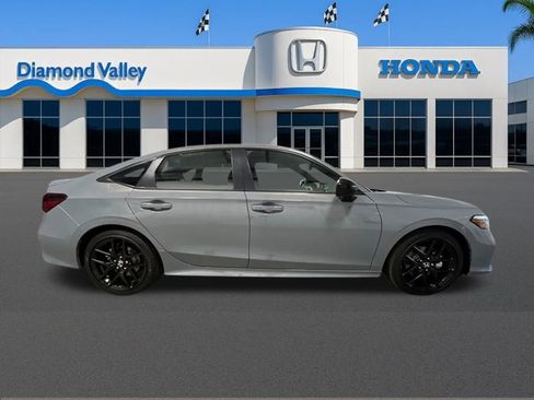 New 2026 Honda Civic FWD Hybrid Sedan image 2