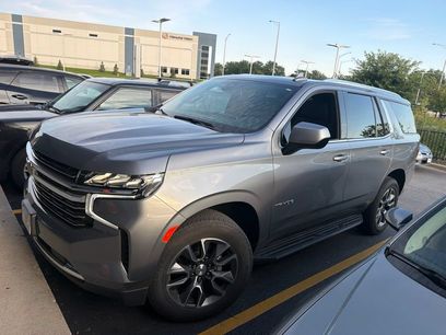 Used 2022 Chevrolet Tahoe LT