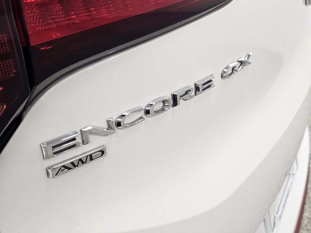 Used 2021 Buick Encore GX Essence w/ Advanced Technology Package AWD/4WD image 31