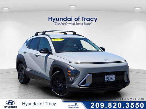 Used 2026 Hyundai Kona SEL Sport FWD image 1