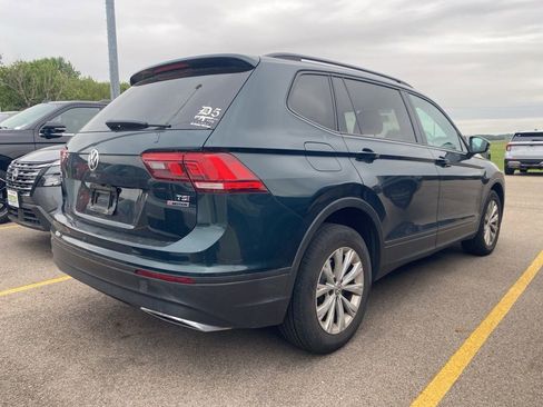 Used 2018 Volkswagen Tiguan S AWD/4WD image 8