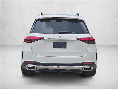 Used 2024 Mercedes-Benz GLE 450 4MATIC image 7