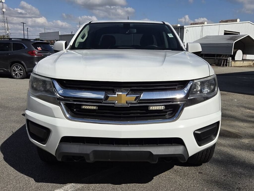 Used 2020 Chevrolet Colorado W/T w/ WT Convenience Package AWD/4WD image 2