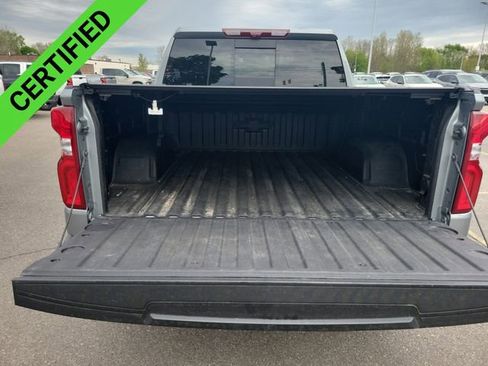 Certified 2025 Chevrolet Silverado 1500 High Country w/ High Country Premium Package AWD/4WD image 36