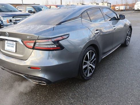 Used 2021 Nissan Maxima 3.5 SV w/ Floor Mat Group image 21