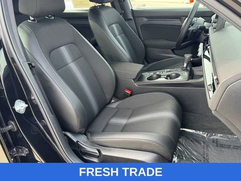 Certified 2025 Honda Civic Sport image 11