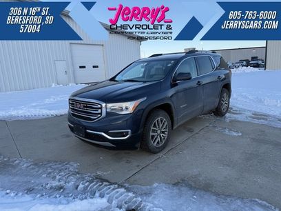 Used 2018 GMC Acadia SLE w/ Driver Alert Package I