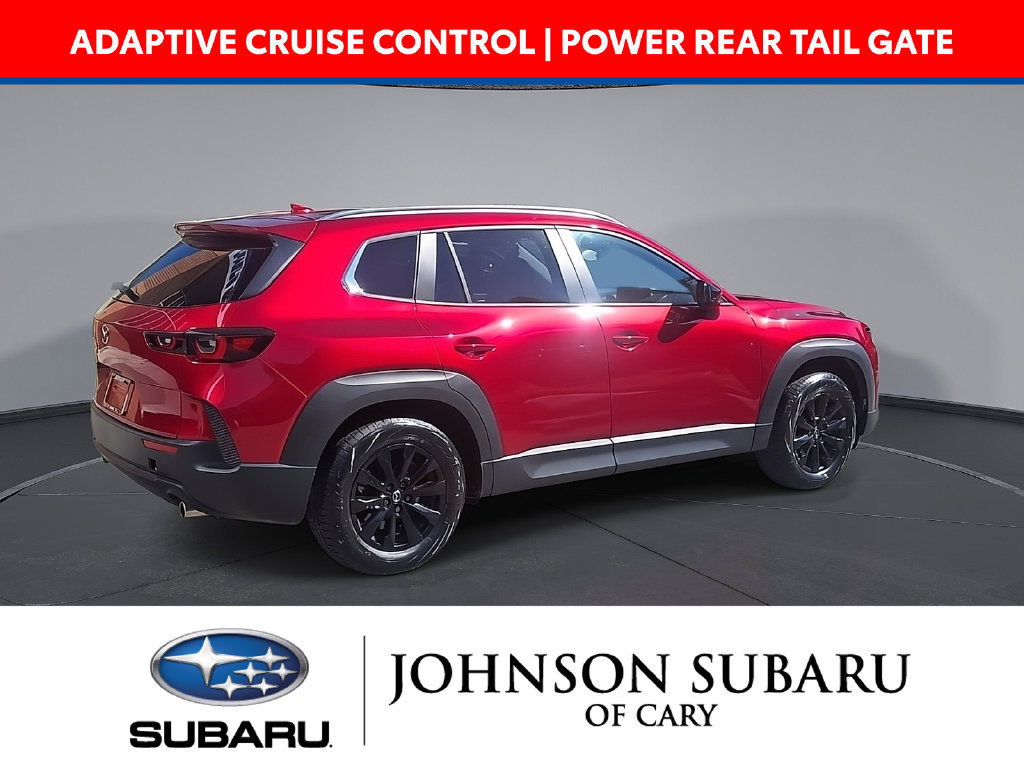 Used 2024 MAZDA CX-50 AWD 2.5 S w/ Cargo Package image 4