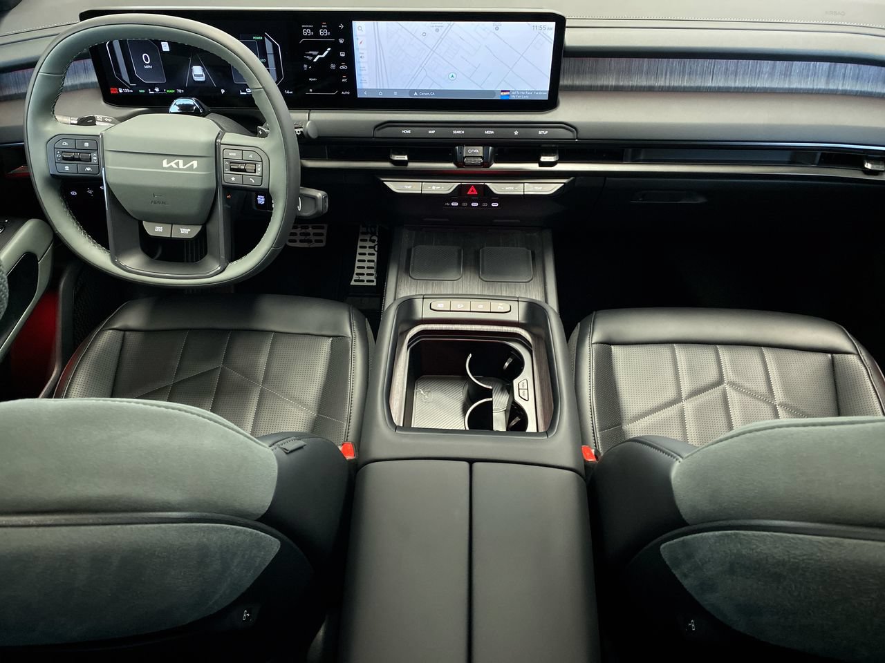 New 2027 Kia Telluride X-Line SX Prestige w/ Executive Package AWD/4WD image 33