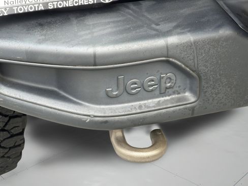 Used 2018 Jeep Wrangler Sport AWD/4WD image 28