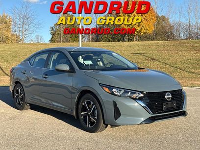 New 2025 Nissan Sentra SV