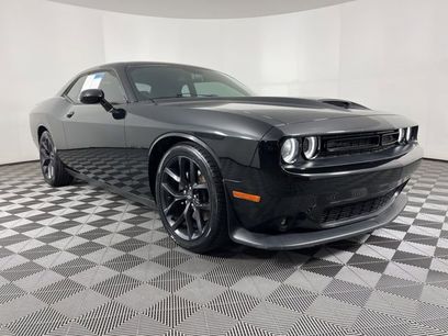 Used 2021 Dodge Challenger R/T w/ Blacktop Package