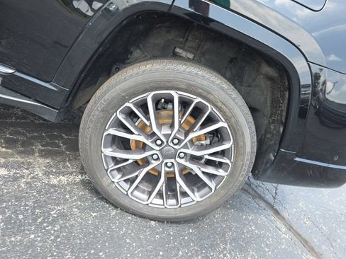 Used 2021 Jeep Grand Cherokee L Summit AWD/4WD image 63