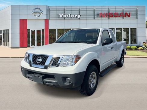 Used 2019 Nissan Frontier S RWD image 7
