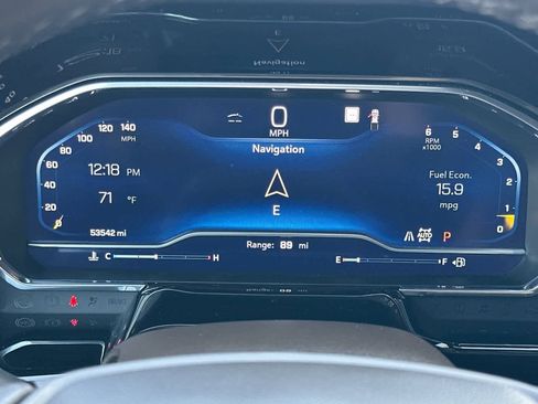 Used 2022 Chevrolet Silverado 1500 LTZ w/ LTZ Premium Package image 32