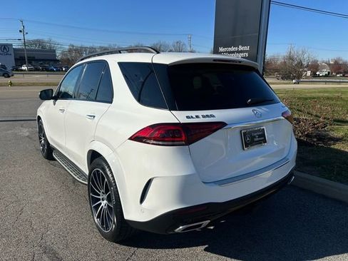 Certified 2022 Mercedes-Benz GLE 350 4MATIC image 3