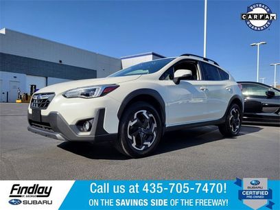 Used 2021 Subaru Crosstrek 2.5i Limited