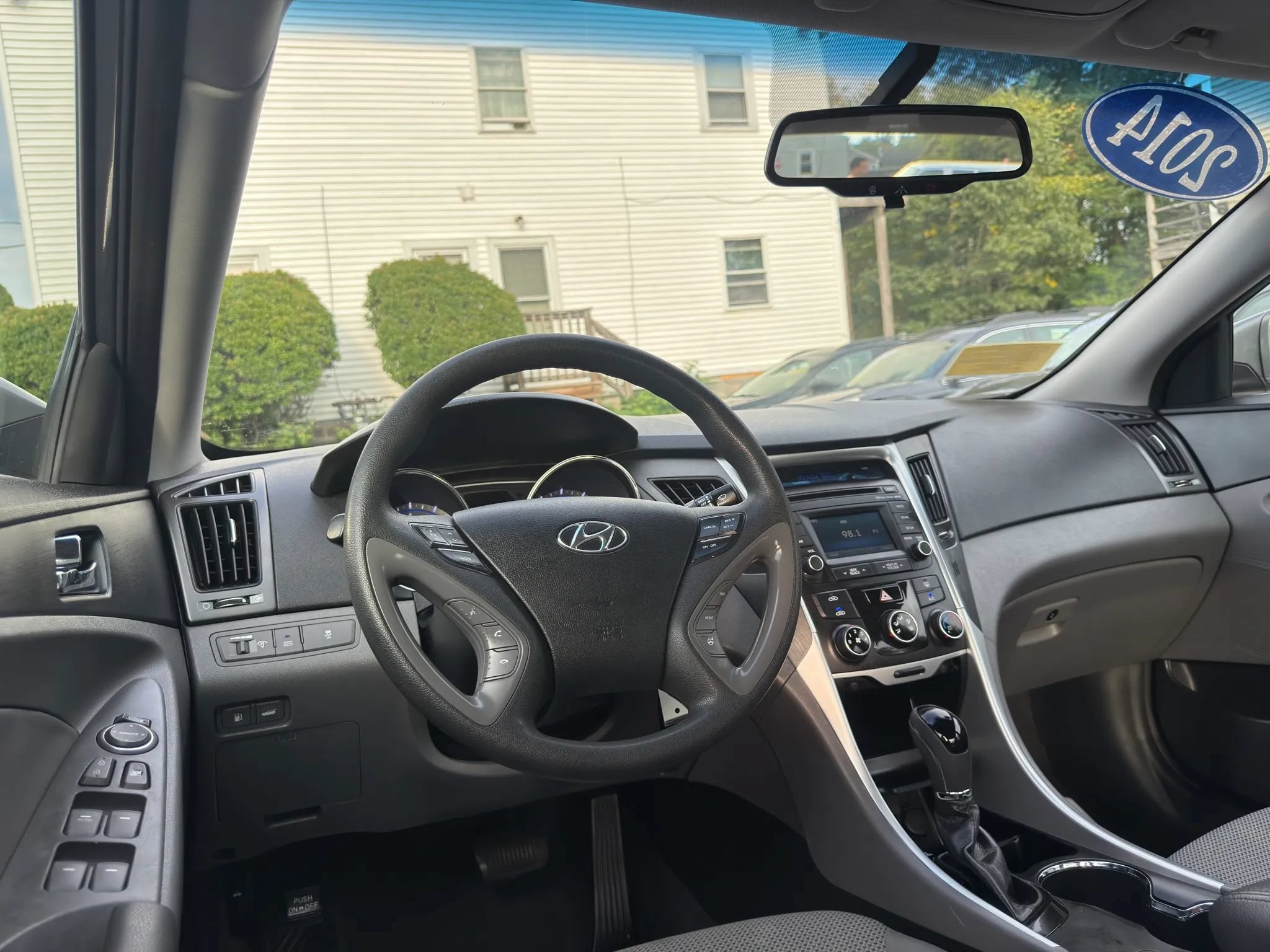 Used 2014 Hyundai Sonata GLS w/ Popular Equipment Group 2 FWD image 27