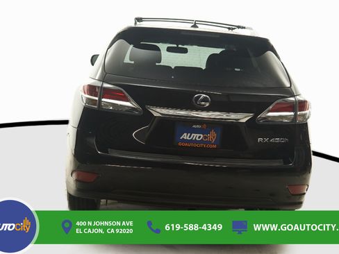 Used 2013 Lexus RX 450h AWD w/ Navigation Pkg image 15