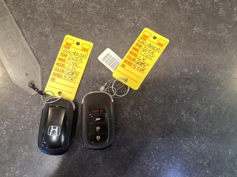 Certified 2024 Honda Civic LX image 26