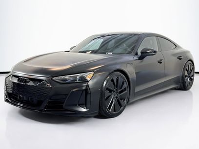 Used 2022 Audi e-tron GT Prestige w/ Prestige Package