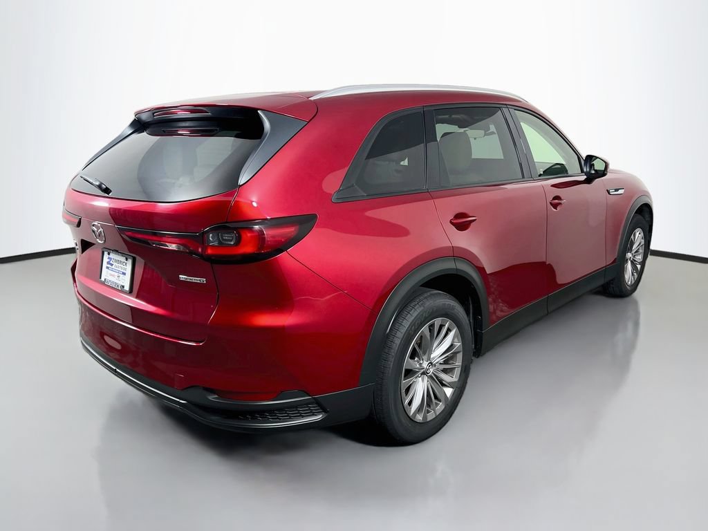 Used 2025 MAZDA CX-90 3.3 Turbo w/ Preferred Package AWD/4WD image 7