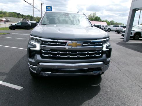 New 2026 Chevrolet Silverado 1500 LTZ w/ LTZ Premium Package image 10