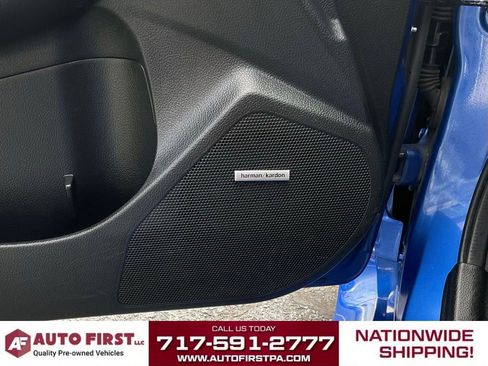 Used 2021 Subaru WRX Limited AWD/4WD image 7